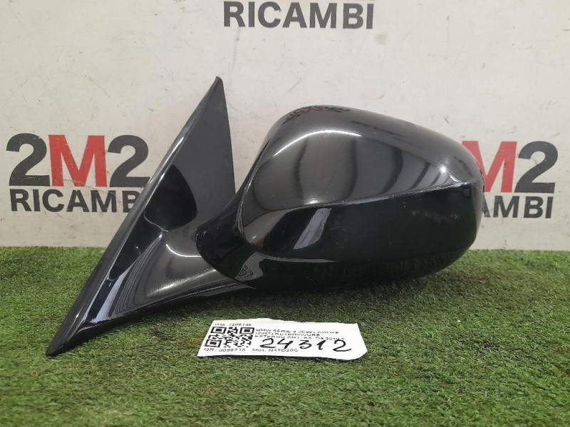 Cintura DI Sicurezza Sedile ANT DX 156098858 Alfa Romeo MITO 2011