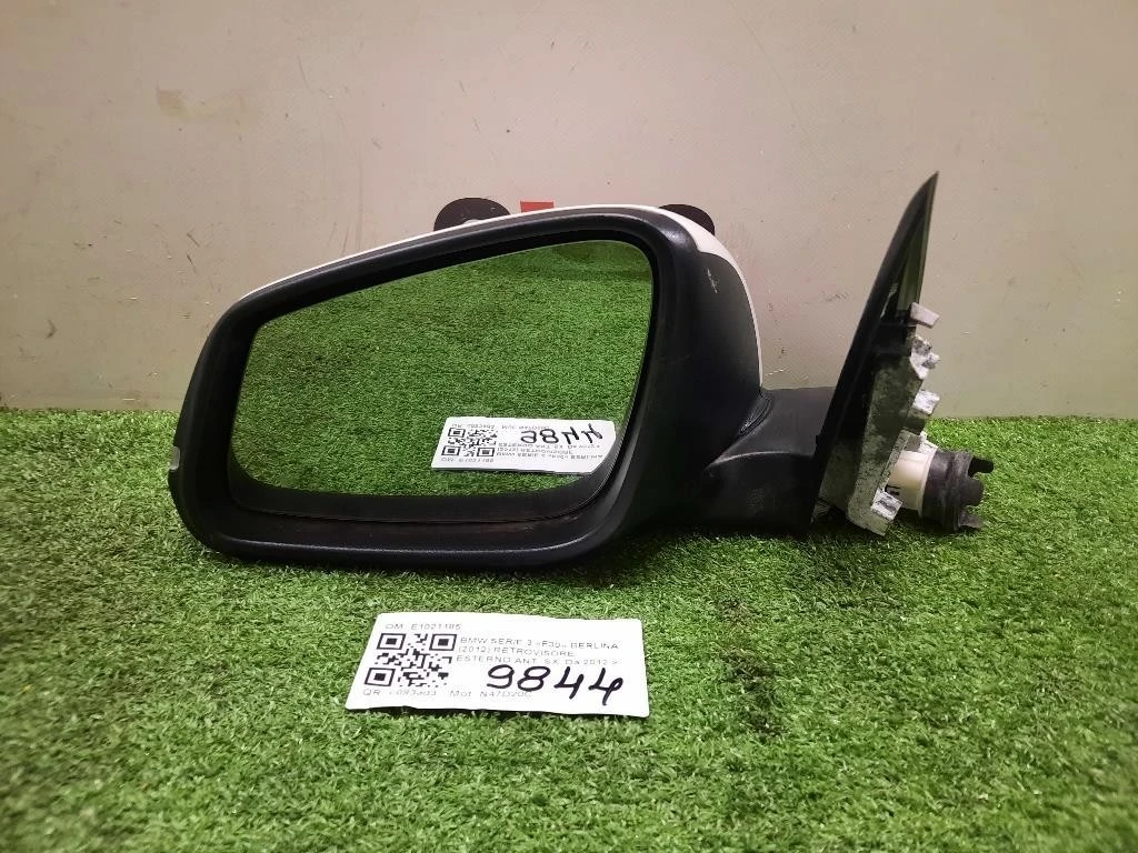 Retrovisore Esterno ANT SX E1021185 Bmw Serie 3 F30 Berlina 2012