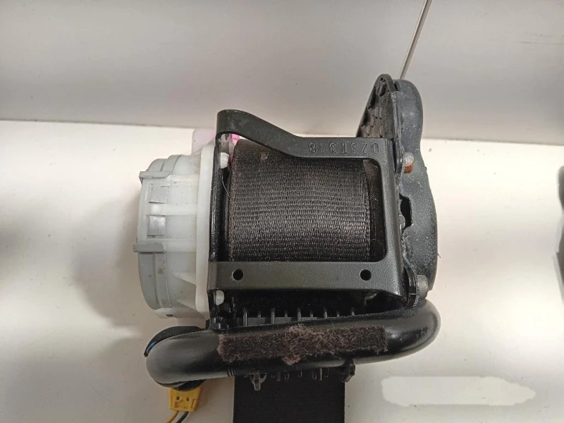 Cintura DI Sicurezza Sedile ANT DX 8X4 857 706 B Audi A1 8XA Sportback 2012