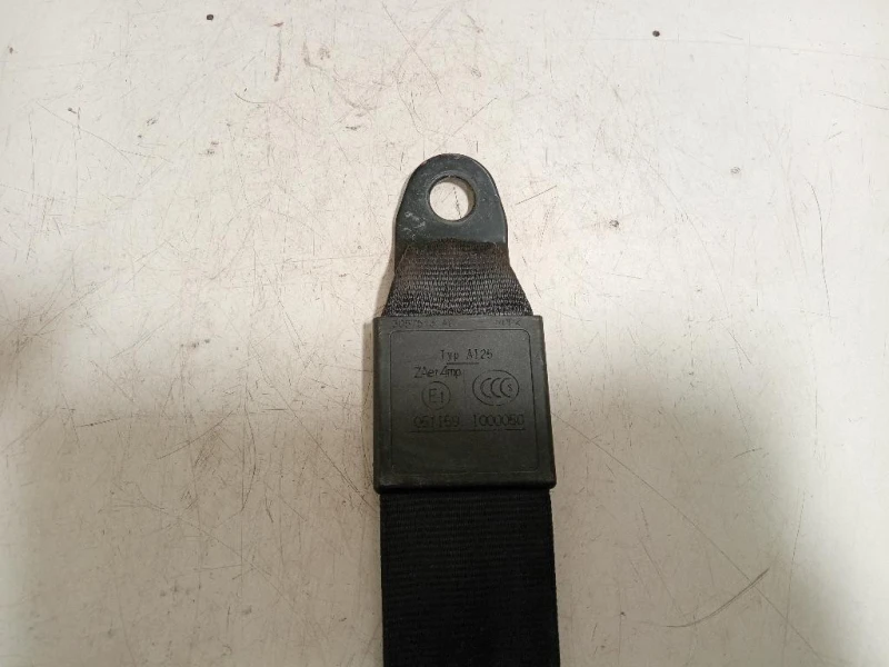 Cintura DI Sicurezza Sedile ANT DX 8X3 857 706 C Audi A1 8XA Sportback 2012