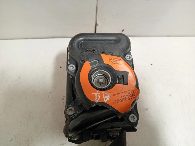 Cintura DI Sicurezza Sedile ANT DX 8X3 857 706 C Audi A1 8XA Sportback 2012