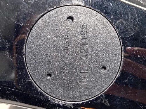 Retrovisore Esterno ANT SX