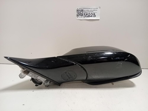 Cintura DI Sicurezza Sedile ANT DX 8X3 857 706 C Audi A1 8XA Sportback 2012