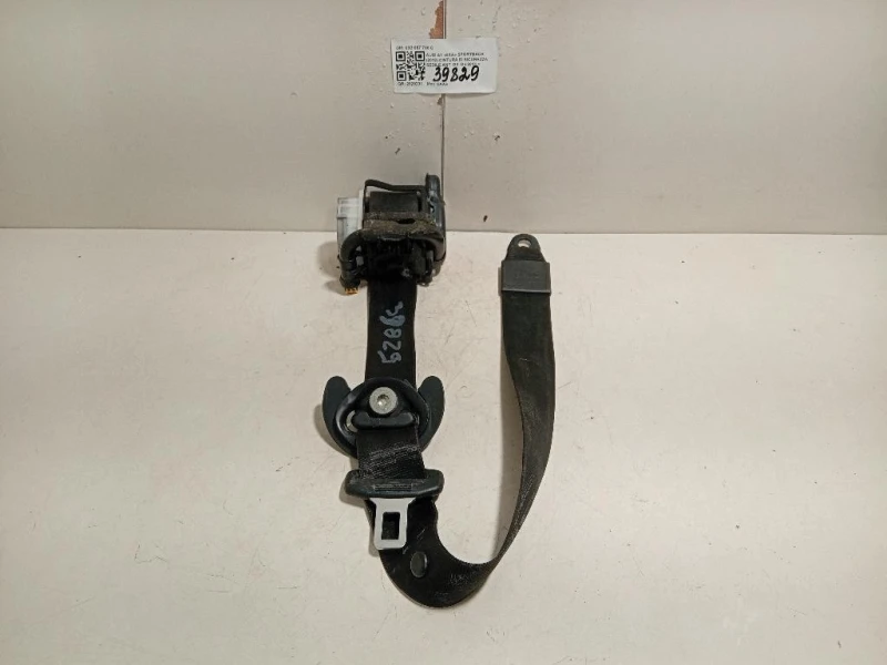 Cintura DI Sicurezza Sedile ANT DX 8X3 857 706 C Audi A1 8XA Sportback 2012