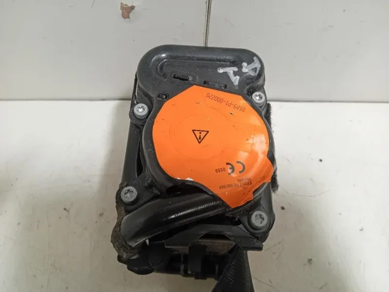 Cintura DI Sicurezza Sedile ANT DX 8X3 857 706 E Audi A1 8XA Sportback 2012
