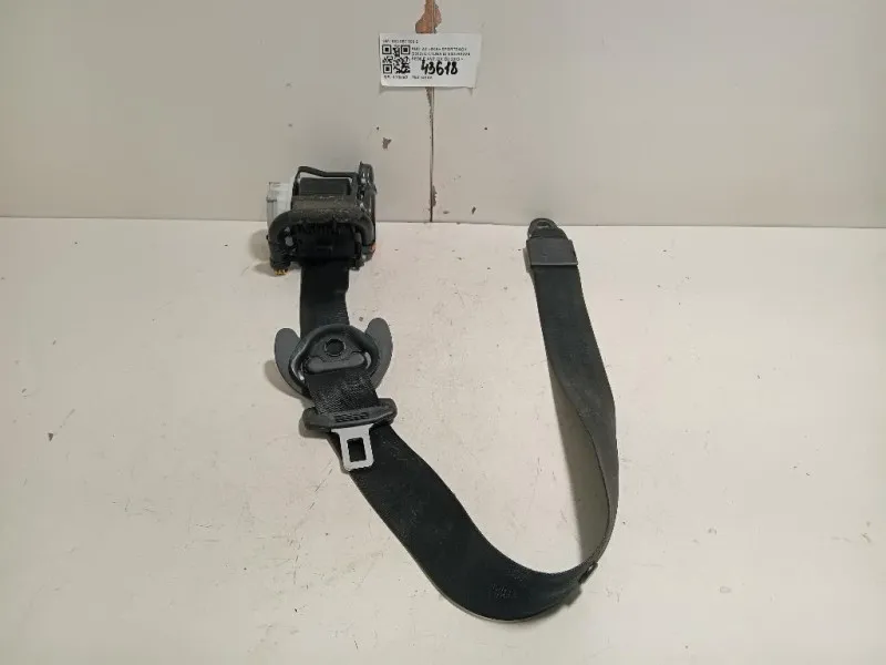 Cintura DI Sicurezza Sedile ANT DX 8X3 857 706 E Audi A1 8XA Sportback 2012