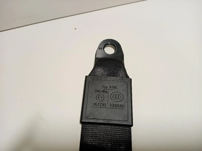 Cintura DI Sicurezza Sedile ANT DX 8X4 857 706 Audi A1 8XA Sportback 2012
