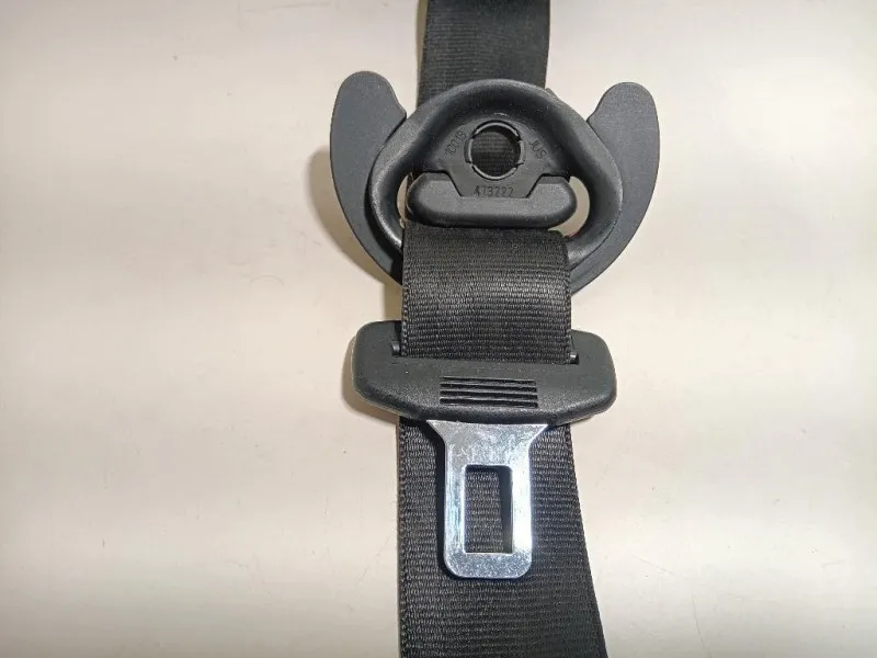 Cintura DI Sicurezza Sedile ANT DX 8X4 857 706 Audi A1 8XA Sportback 2012