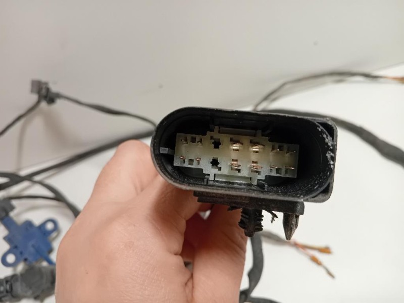 Cablaggio A1665400616 Mercedes Classe GLE W166 2015