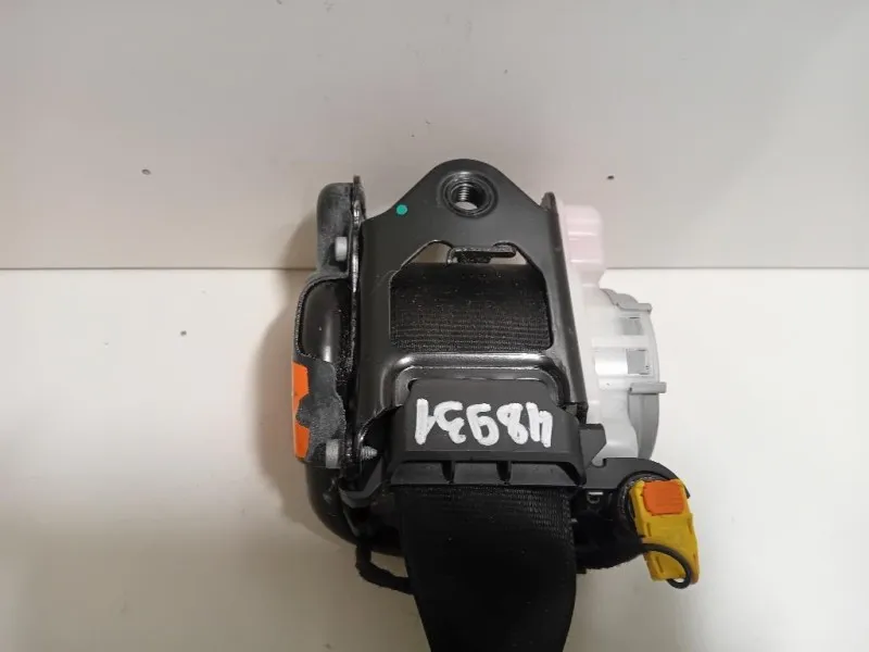 Cintura DI Sicurezza Sedile ANT DX 8X4 857 706 Audi A1 8XA Sportback 2012