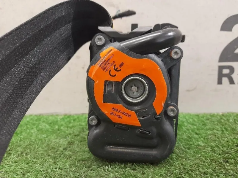 Cintura DI Sicurezza Sedile ANT DX 8X4857706B Audi A1 8XF Sportback 2015