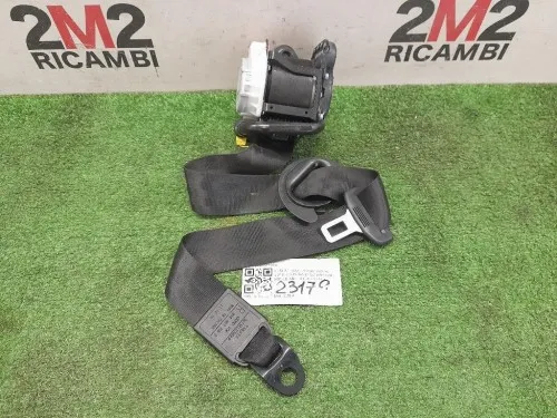 Cintura DI Sicurezza Sedile ANT DX 8X4857706B Audi A1 8XF Sportback 2015