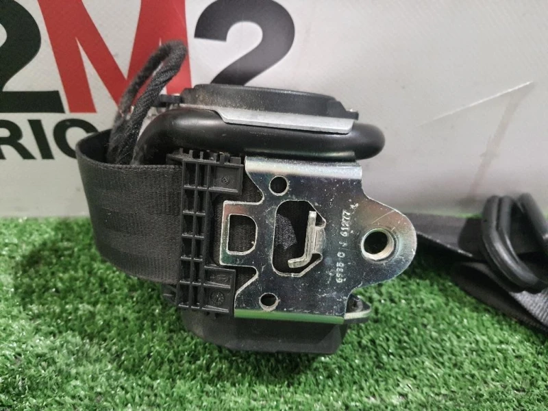 Cintura DI Sicurezza Sedile ANT DX 8P3857706A Audi A3 8P1 2004