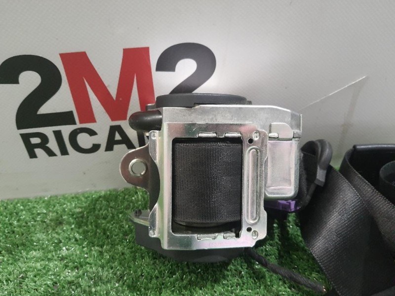 Cintura DI Sicurezza Sedile ANT DX 8P3857706A Audi A3 8P1 2004