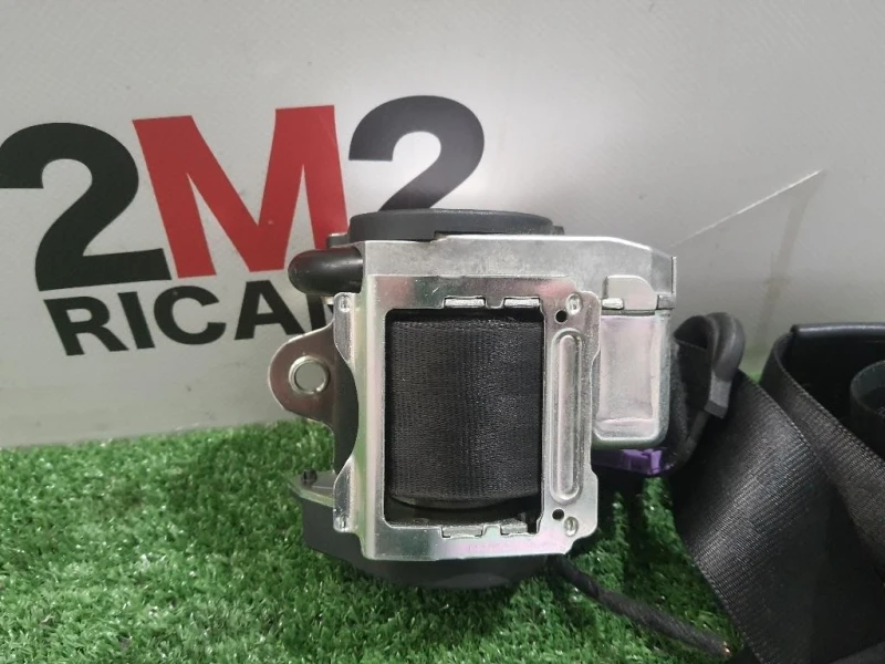 Cintura DI Sicurezza Sedile ANT DX 8P3857706A Audi A3 8P1 2004