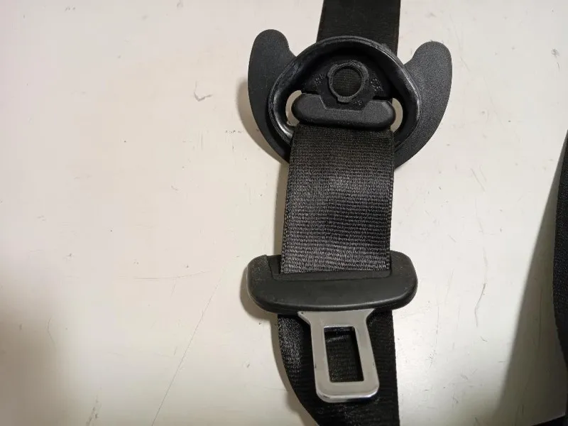 Cintura DI Sicurezza Sedile ANT DX 8V5857706E Audi A3 8P1 2004