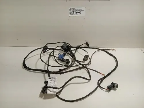 Cablaggio A1665400616 Mercedes Classe GLE W166 2015