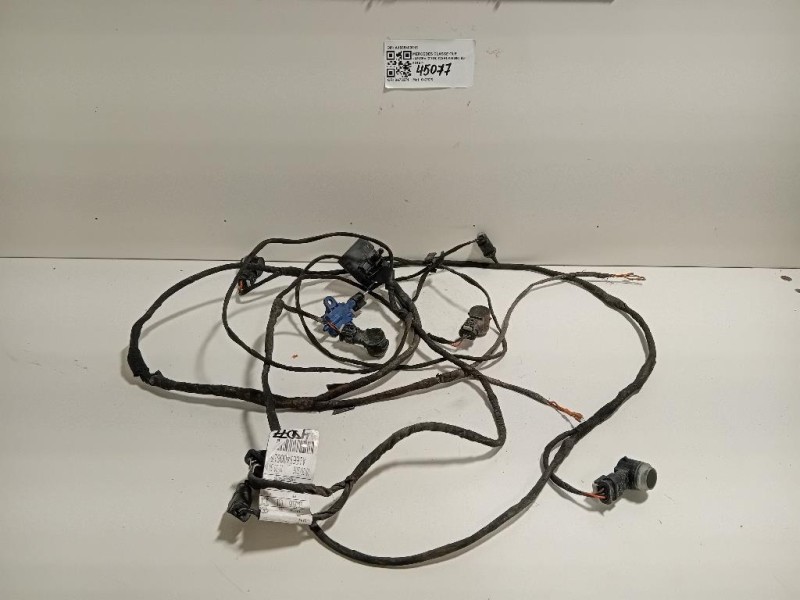 Cablaggio A1665400616 Mercedes Classe GLE W166 2015