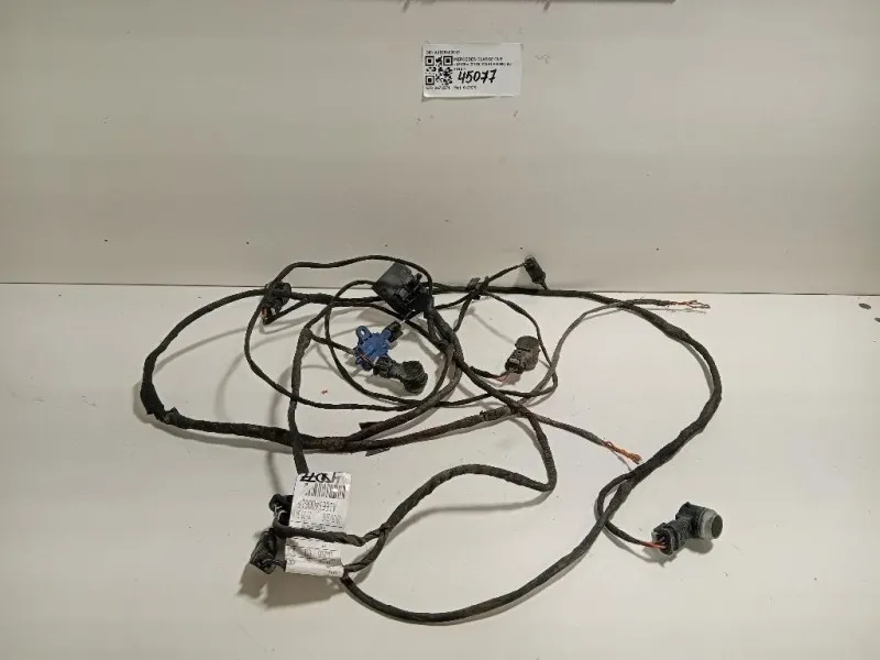 Cablaggio A1665400616 Mercedes Classe GLE W166 2015