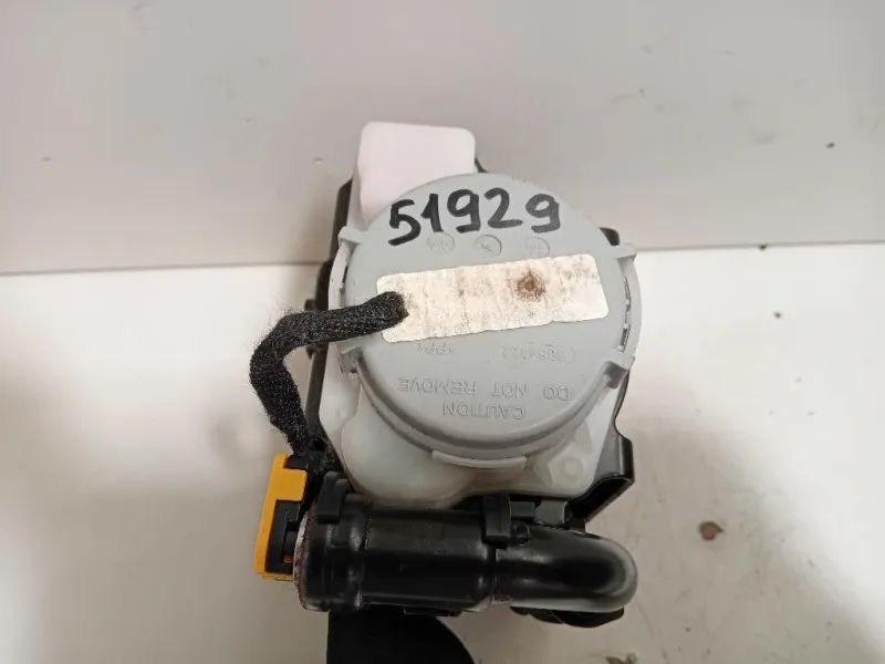 Cintura DI Sicurezza Sedile ANT DX 8V5857706E Audi A3 8P1 2004