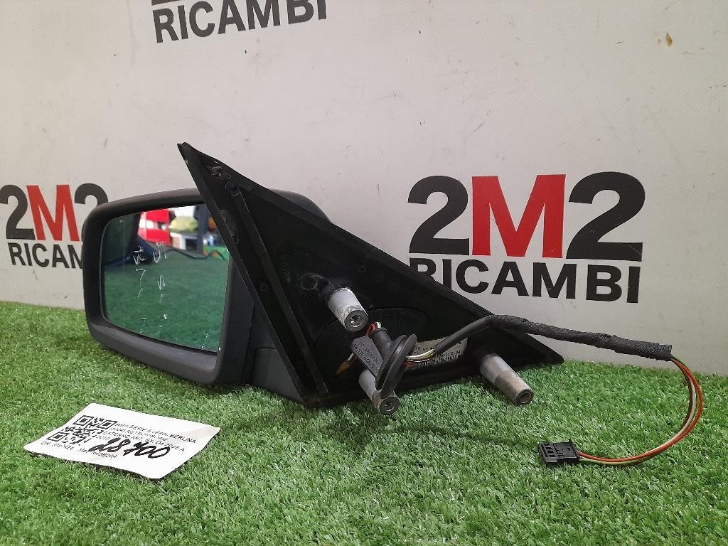 Cintura DI Sicurezza Sedile ANT DX 8P3857706A Audi A3 8P1 2008