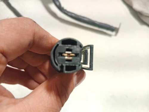 Cablaggio A1665402102 Mercedes Classe GLE W166 2015