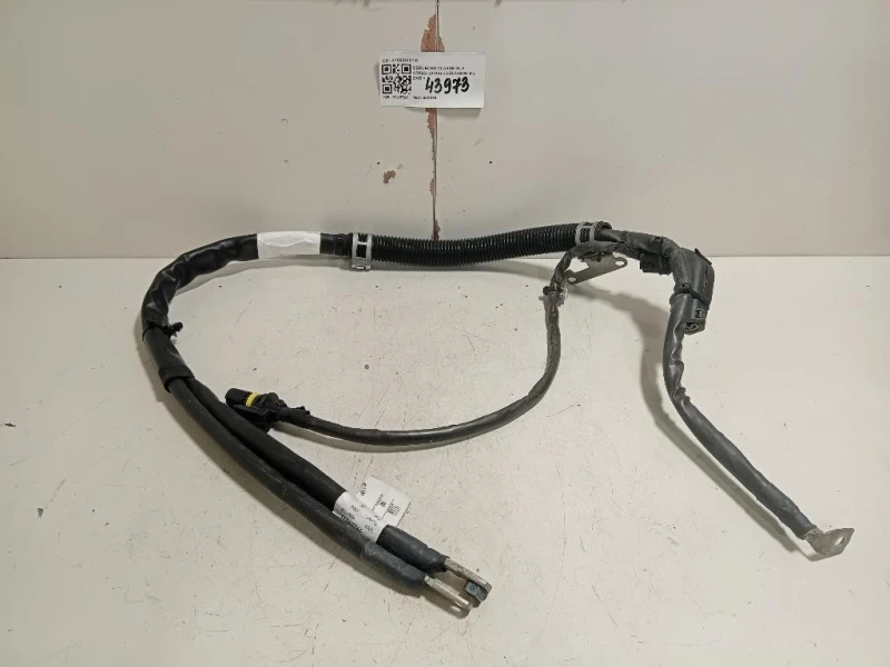 Cablaggio A1665402102 Mercedes Classe GLE W166 2015