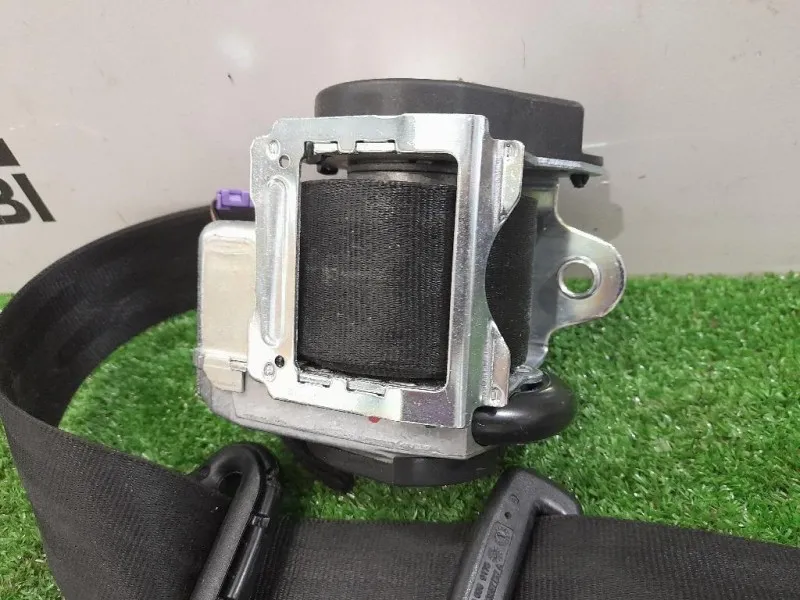 Cintura DI Sicurezza Sedile ANT DX 8P3857706A Audi A3 8P1 2008