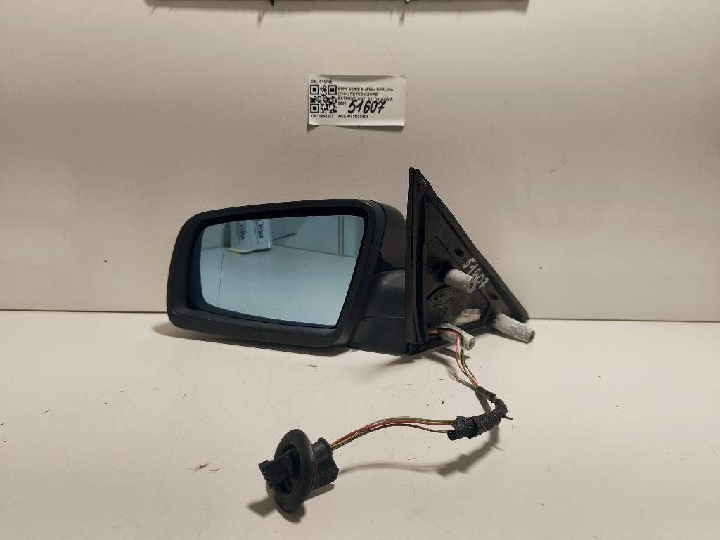 Retrovisore Esterno ANT SX 010748 4 FILE Bmw Serie 5 E60 Berlina 2004