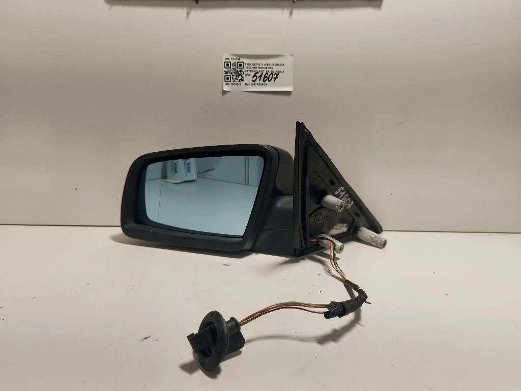 Retrovisore Esterno ANT SX 010748 4 FILE Bmw Serie 5 E60 Berlina 2004