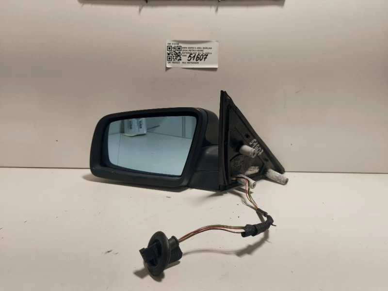 Retrovisore Esterno ANT SX 010748 4 FILE Bmw Serie 5 E60 Berlina 2004