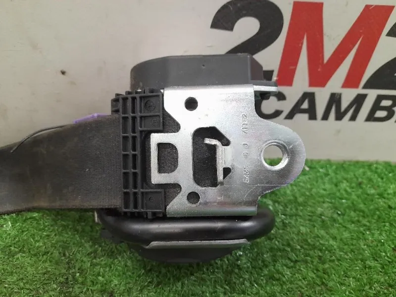 Cintura DI Sicurezza Sedile ANT DX 8P4857706D Audi A3 8PA Sportback 2004