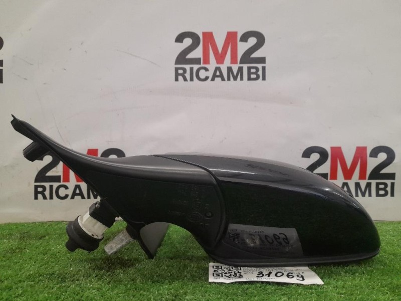 Cintura DI Sicurezza Sedile ANT DX 8P4857706D Audi A3 8PA Sportback 2004