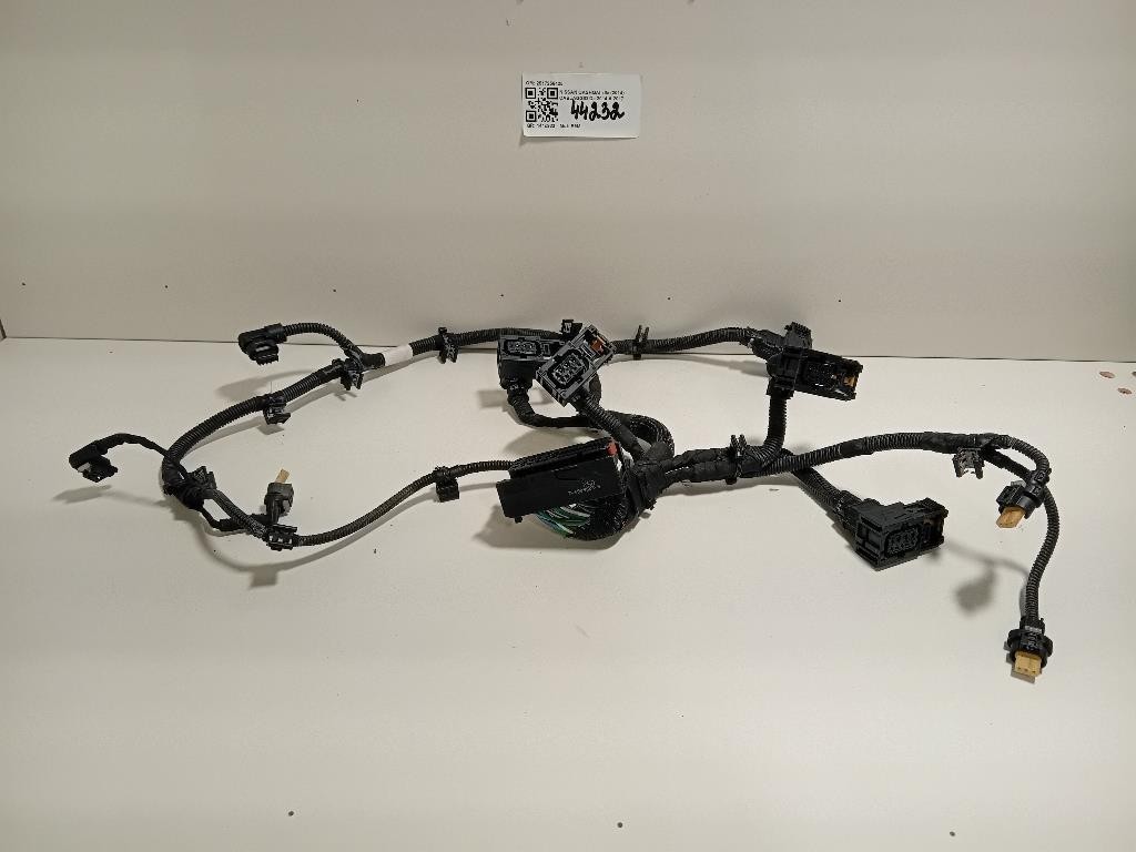 Cablaggio 2517256425 Nissan Qashqai II 2014