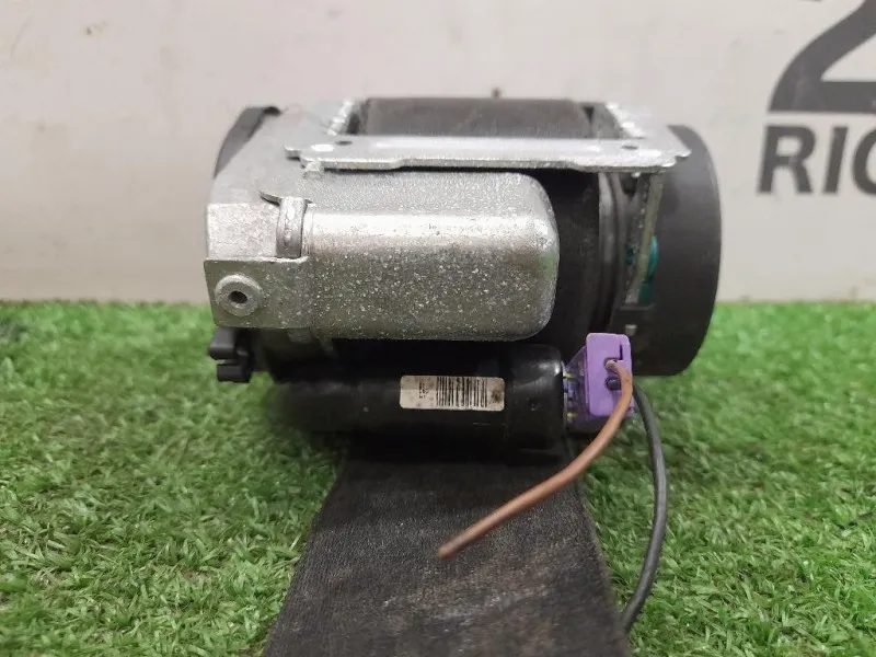 Cintura DI Sicurezza Sedile ANT DX 8P4857706D Audi A3 8PA Sportback 2004