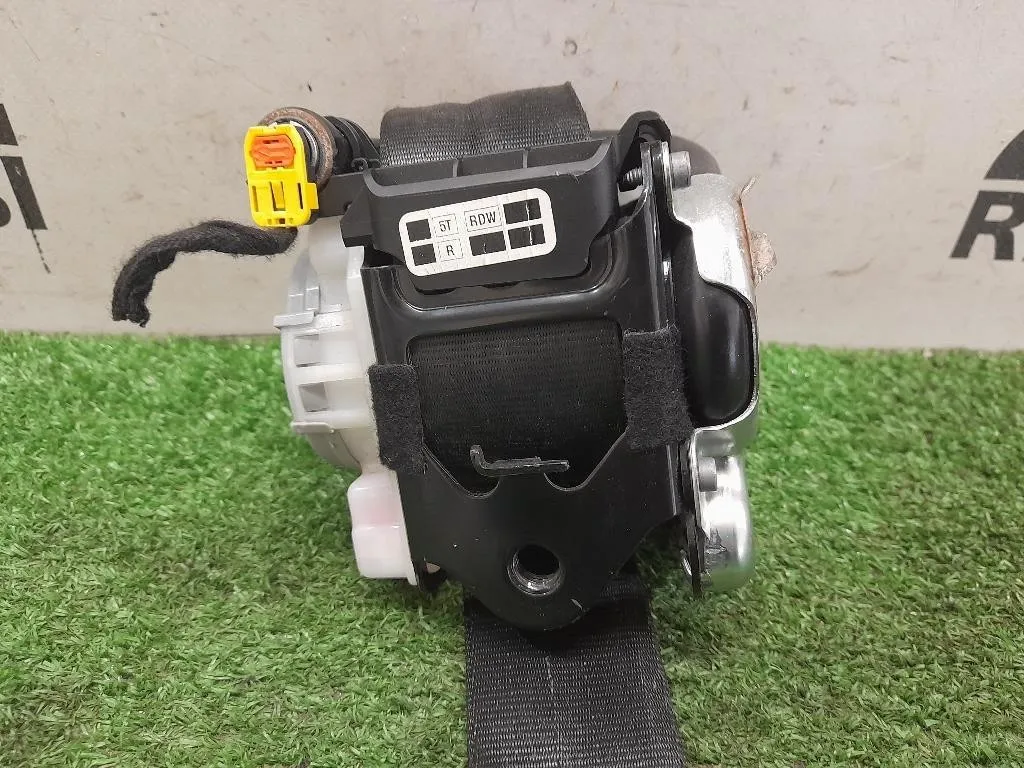 Cintura DI Sicurezza Sedile ANT DX 8V5857706EV04 Audi A3 8VA Sportback 2012