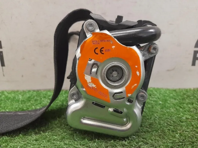 Cintura DI Sicurezza Sedile ANT DX 8V5857706EV04 Audi A3 8VA Sportback 2012