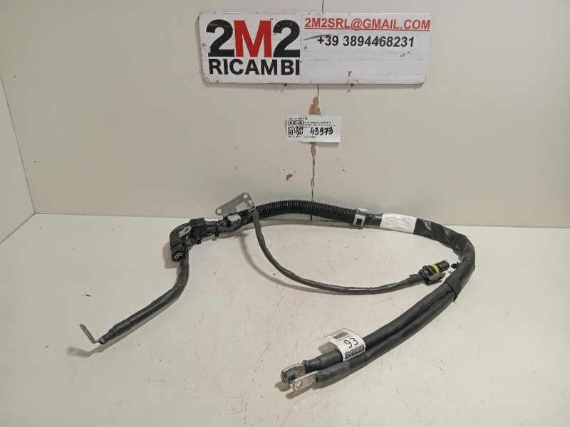 Cablaggio A1665402102 Mercedes Classe GLE W166 2015