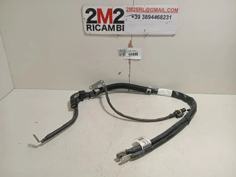 Cablaggio A1665402102 Mercedes Classe GLE W166 2015