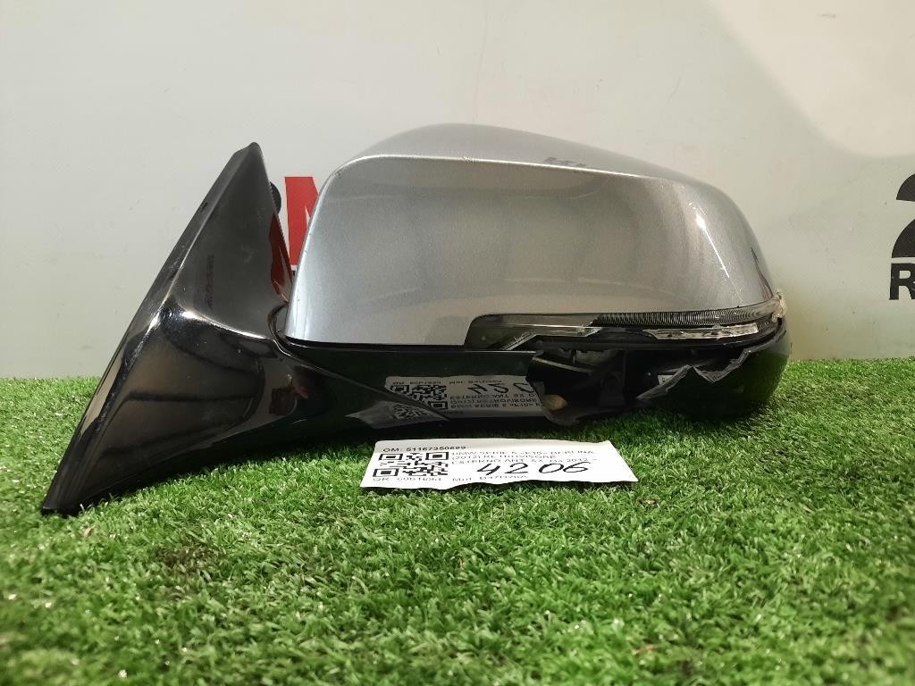 Cintura DI Sicurezza Sedile ANT DX 8P4 857 706 D Audi A3 8VA Sportback 2012