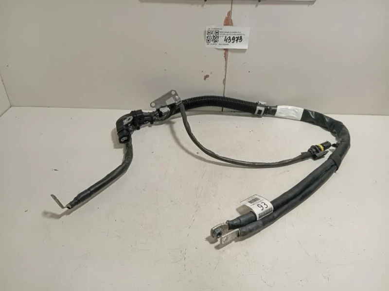 Cablaggio A1665402102 Mercedes Classe GLE W166 2015