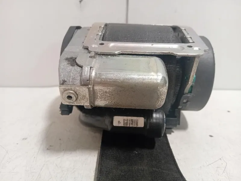 Cintura DI Sicurezza Sedile ANT DX 8P4 857 706 D Audi A3 8VA Sportback 2012