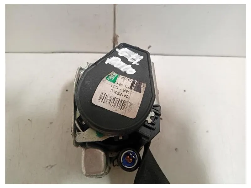 Cintura DI Sicurezza Sedile ANT DX 8P4 857 706 D Audi A3 8VA Sportback 2012