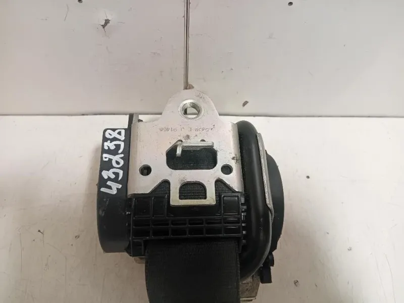 Cintura DI Sicurezza Sedile ANT DX 8P4 857 706 D Audi A3 8VA Sportback 2012