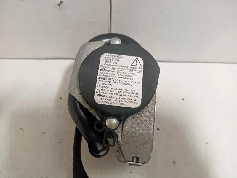 Cintura DI Sicurezza Sedile ANT DX 8P4 857 706 D Audi A3 8VA Sportback 2012