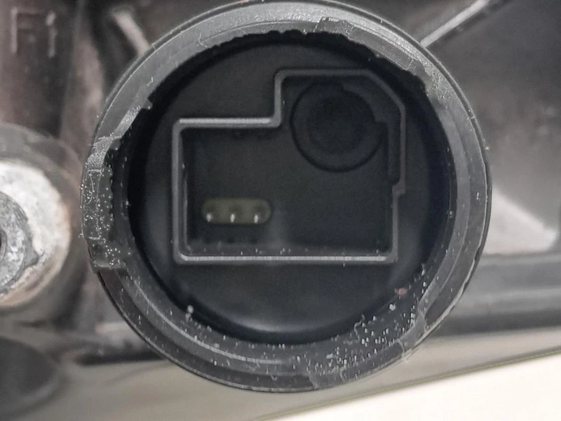 Retrovisore Esterno ANT SX 3 PIN F01531239931P Bmw Serie 5 F10 Berlina 2012