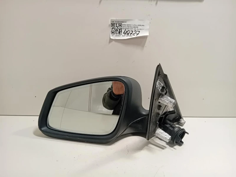Retrovisore Esterno ANT SX 3 PIN F01531239931P Bmw Serie 5 F10 Berlina 2012