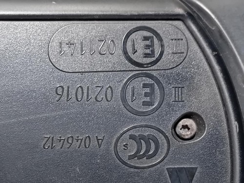 Retrovisore Esterno ANT SX