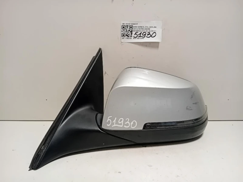 Retrovisore Esterno ANT SX 7 PIN F01531239931P Bmw Serie 5 F10 Berlina 2012