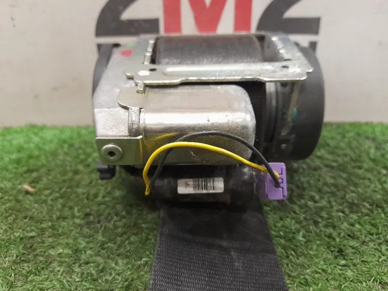 Cintura DI Sicurezza Sedile ANT DX 8E0857706G Audi A4 8ED Avant 2005